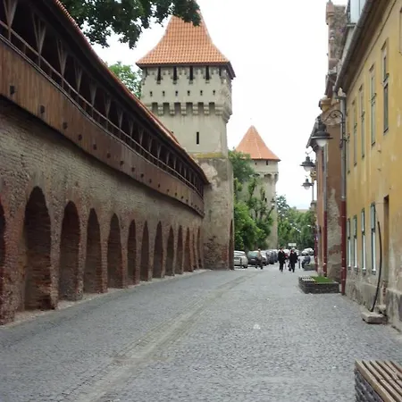 Thalia Apartment Sibiu