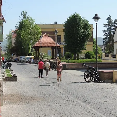 Apartment Thalia Sibiu