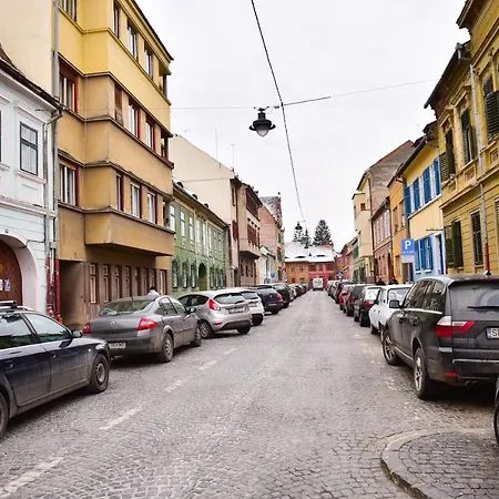 Apartment Thalia Sibiu