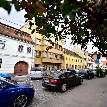 Thalia Apartment Sibiu
